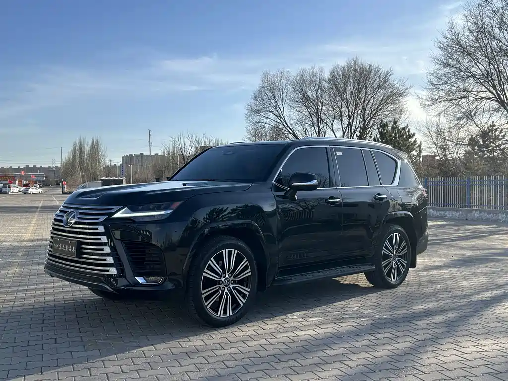 Lexus LX 2025 700h Territory Edition купить на сайте DeffCars