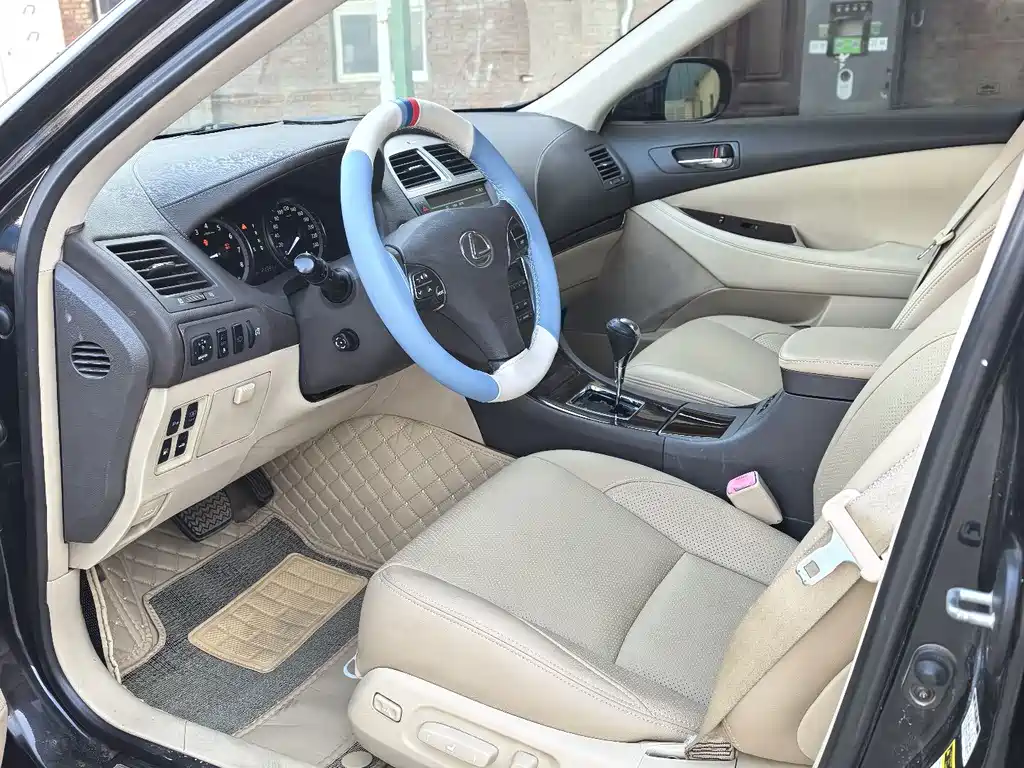Lexus ES 2012 240 Special Limited Edition купить на сайте DeffCars