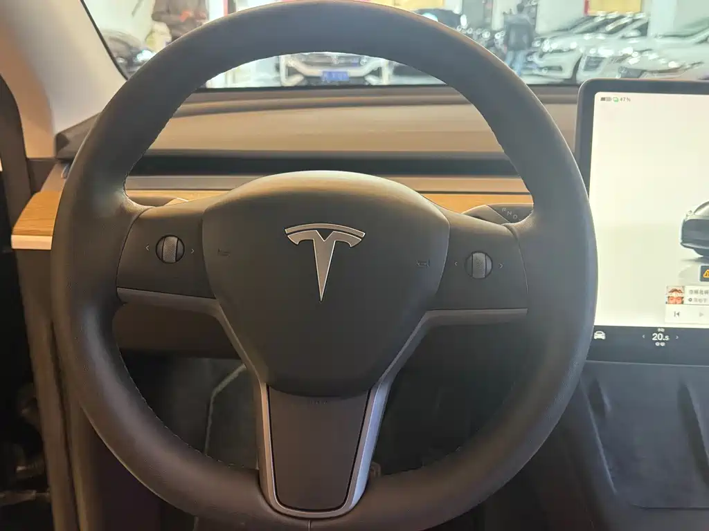 Model Y 2021 long-range all-wheel drive version купить на сайте DeffCars