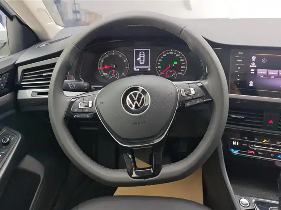 Bora 2021 200TSI DSG Elite Intelligent Edition купить на сайте DeffCars