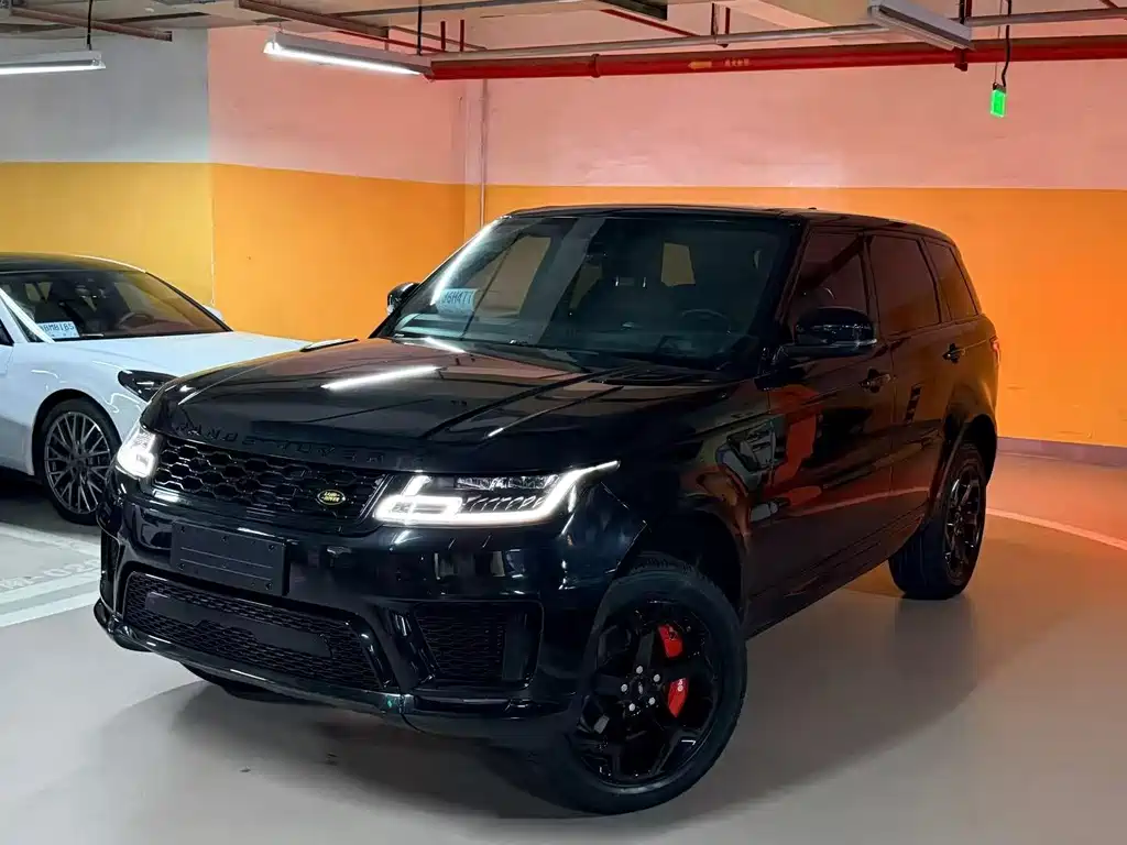 Range Rover Sport New Energy 2018 P400e купить на сайте DeffCars