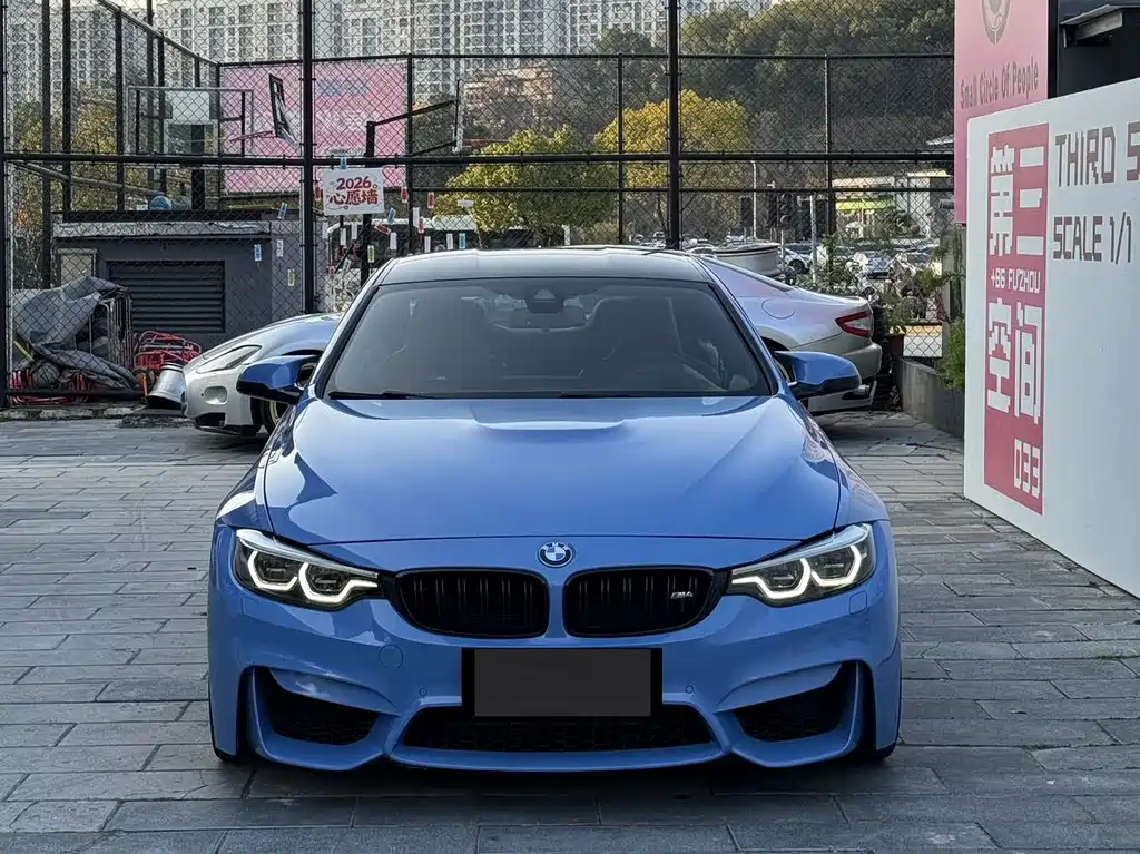 BMW M4 2017 M4 Coupe Fans Limited Edition купить на сайте DeffCars