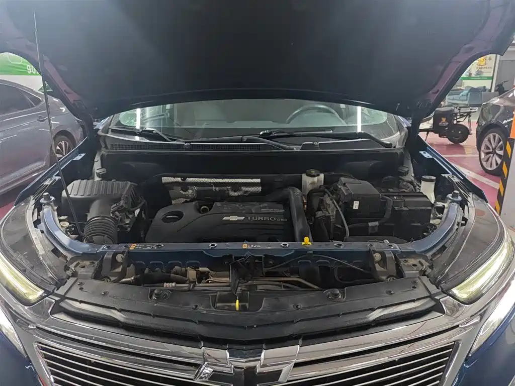 Explorer 2022 535T Chijie Edition купить на сайте DeffCars