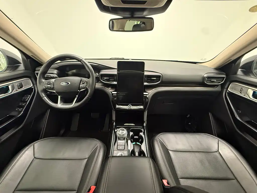 Explorer 2020 EcoBoost 285 four-wheel drive titanium version 6 seats купить на сайте DeffCars