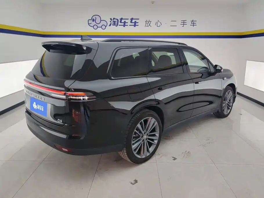 Leapmoon C16 2026 extended range 280 lidar smart version 6 seats купить на сайте DeffCars