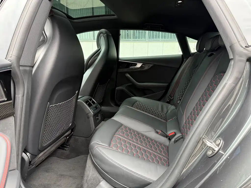 Audi RS 5 2022 RS 5 2.9T Sportback Obsidian Edition купить на сайте DeffCars