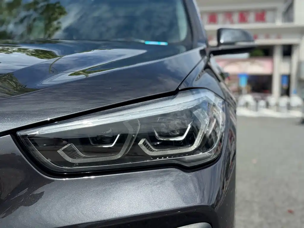 BMW X1 2021 sDrive25Li Leading Model купить на сайте DeffCars