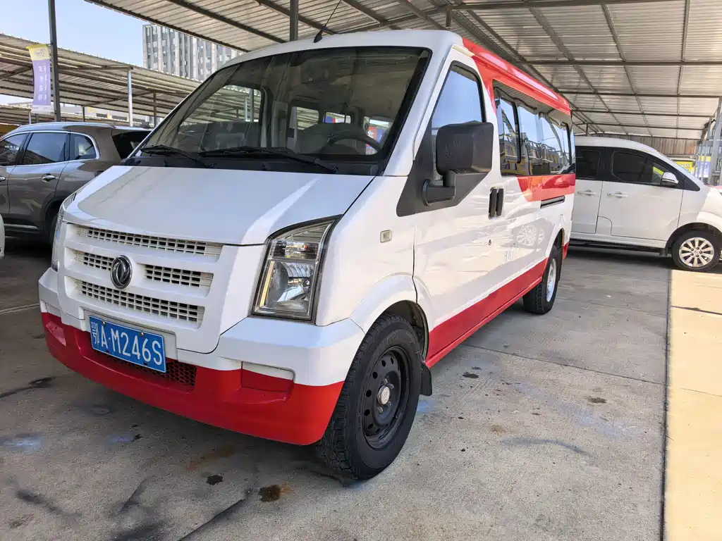 Dongfeng Xiaokang C36 2019 1.5L Basic Type II Country VI DK15 купить на сайте DeffCars