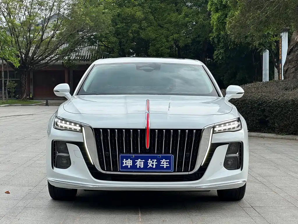 Red Flag Hongqi H5 2023 2.0T Automatic Intelligent Connected Edition купить на сайте DeffCars
