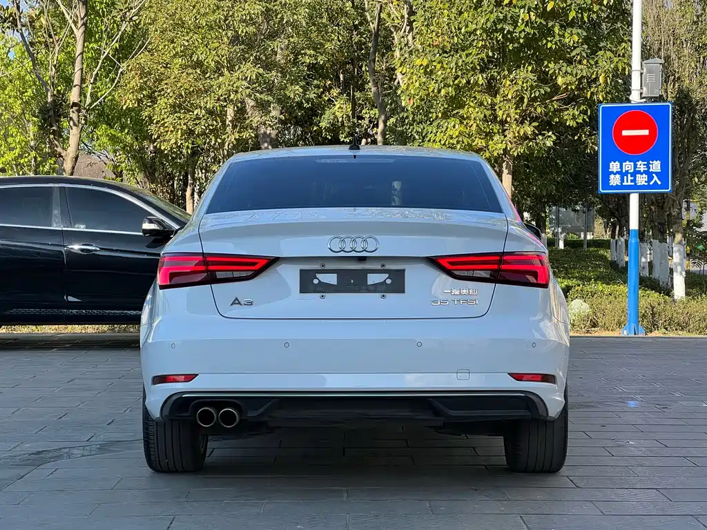 Audi A3 2020 facelift Limousine 35 TFSI Enterprising National VI купить на сайте DeffCars
