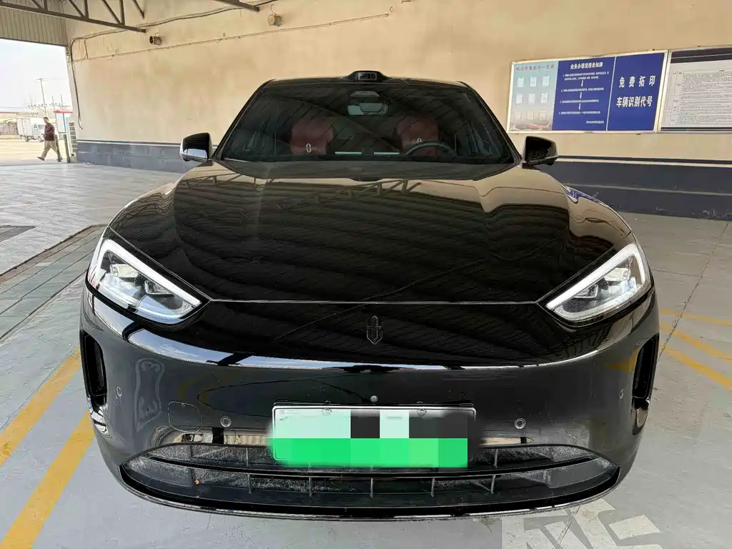 Wenjie M5 2024 extended range Max rear-wheel drive high-end smart driving version купить на сайте DeffCars