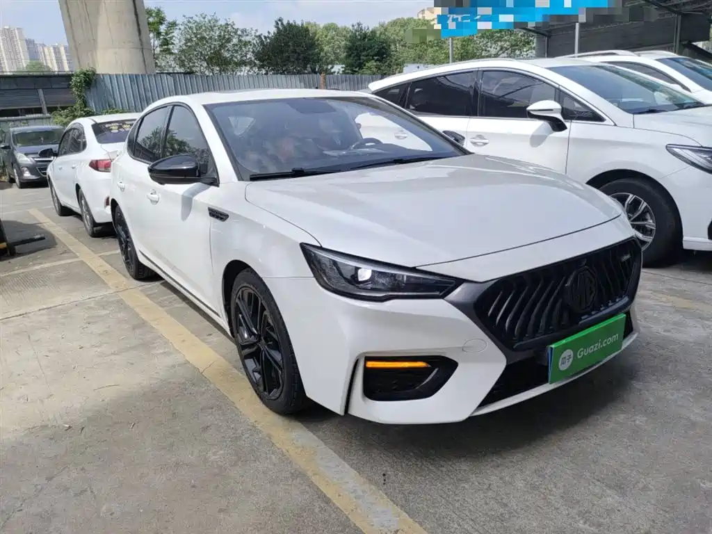 MG6 2020 1.5T automatic Trophy flagship version купить на сайте DeffCars