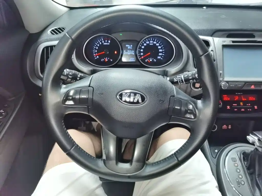 Zhipao 2015 2.0L automatic two-wheel drive version DLX купить на сайте DeffCars