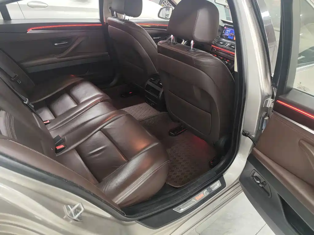 BMW 5 Series 2014 525Li Luxury Design Package купить на сайте DeffCars