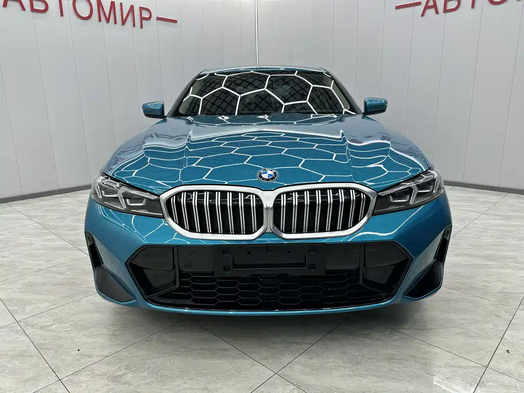 BMW 3 Series 2023 320Li M Sports Package купить на сайте DeffCars
