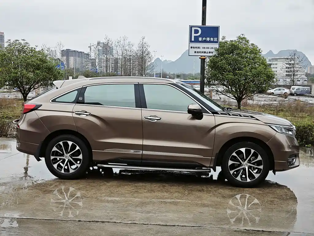 Guandao 2017 240TURBO 2WD Exclusive Edition купить на сайте DeffCars