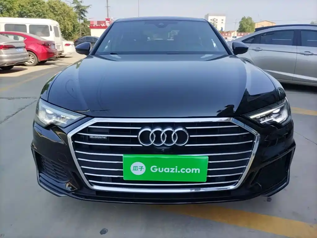 Audi A6L 2021 45 TFSI quattro premium dynamic model купить на сайте DeffCars