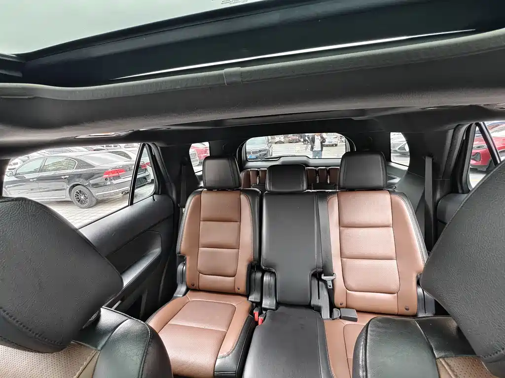 Explorer imported 2013 3.5L exclusive model купить на сайте DeffCars