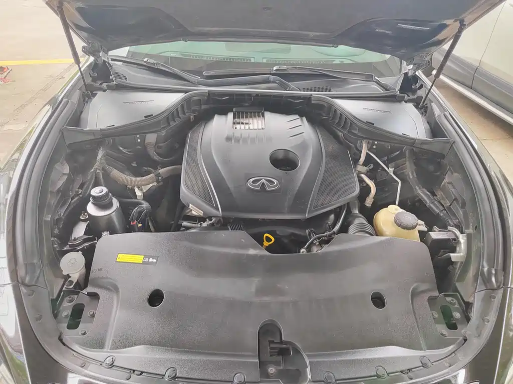 Infiniti Q70 2019 Q70L 2.0T Enjoy Edition купить на сайте DeffCars