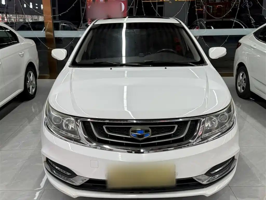 Vision 2017 1.5L Automatic Happiness Edition купить на сайте DeffCars