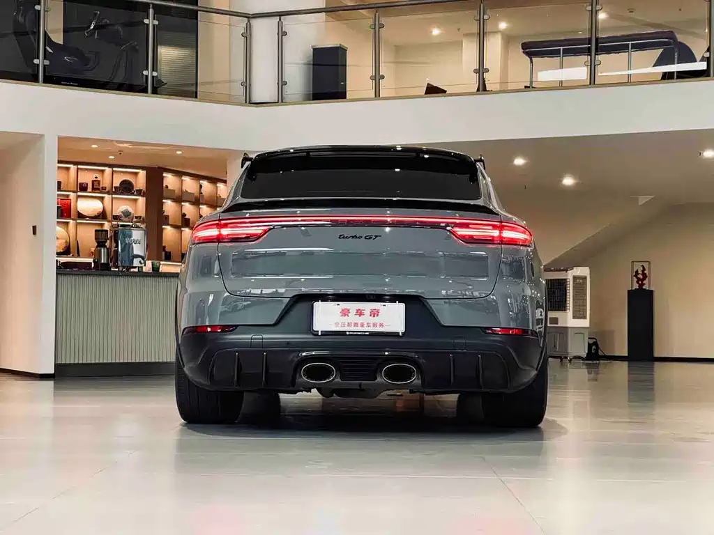 Cayenne 2023 Turbo GT 4.0T купить на сайте DeffCars