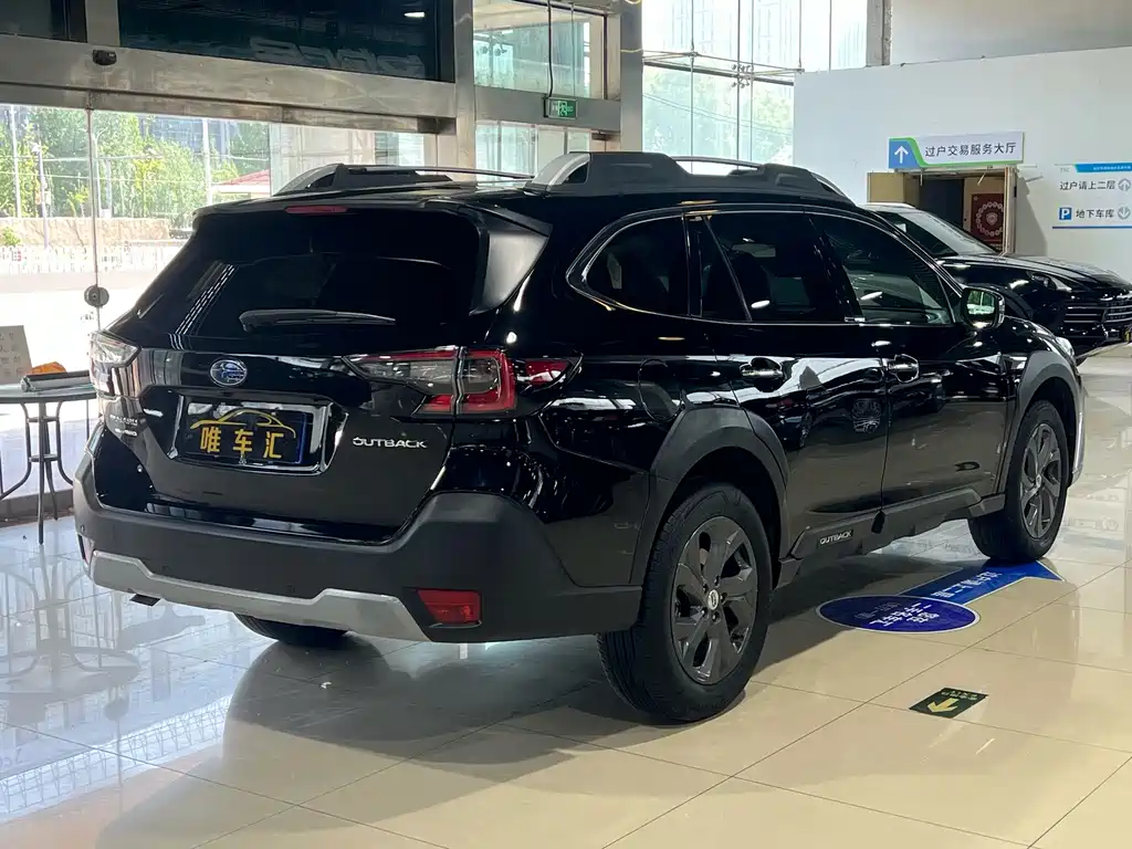 Outback 2021 2.5i Sports Edition EyeSight купить на сайте DeffCars
