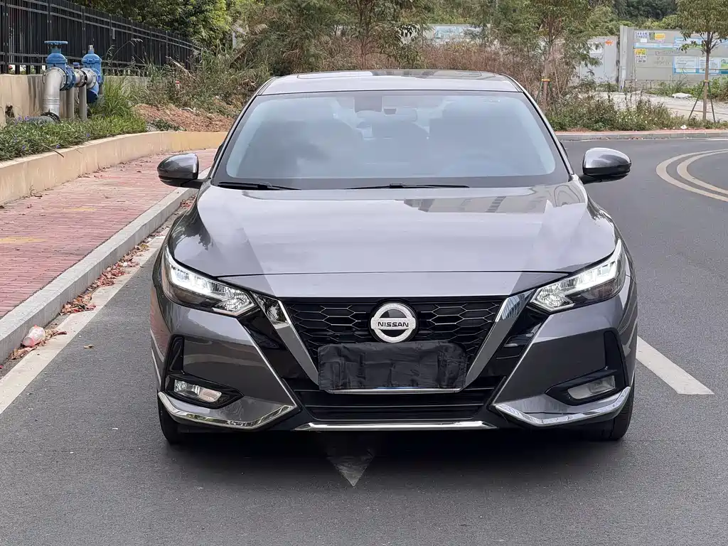 Sylphy 2022 1.6L XL CVT Enjoy Edition купить на сайте DeffCars