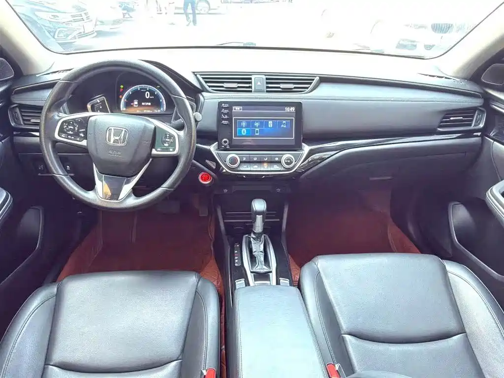 Lingpai 2019 180Turbo CVT Leading Edition National VI купить на сайте DeffCars