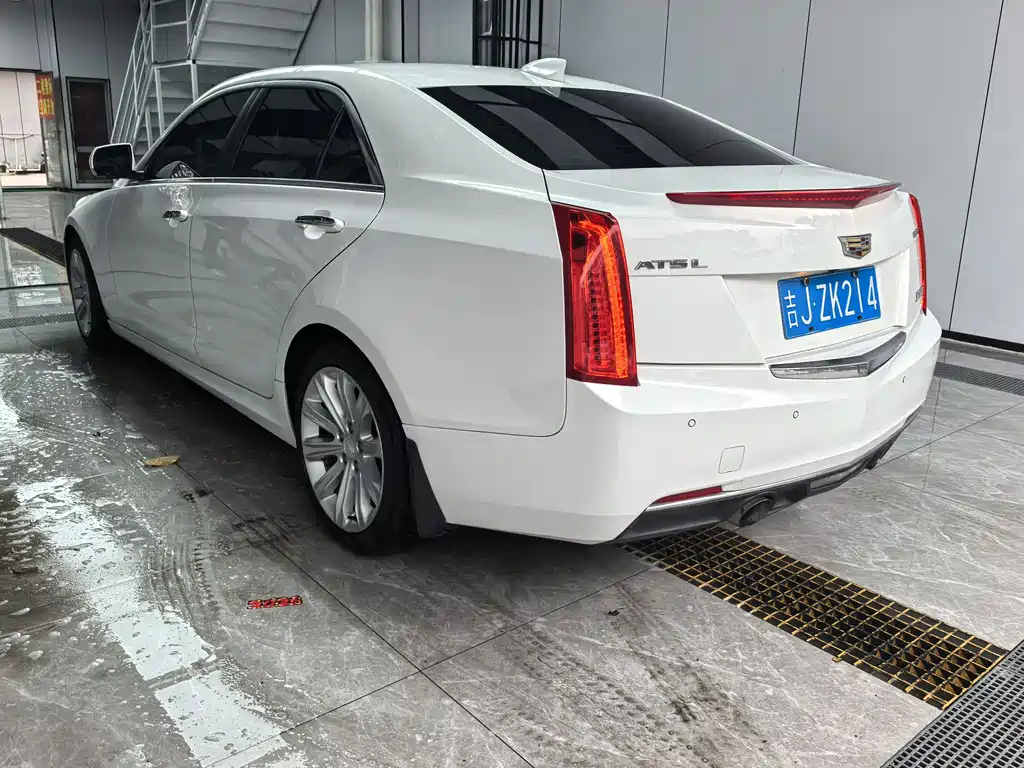Cadillac ATS-L 2017 28T Technology купить на сайте DeffCars