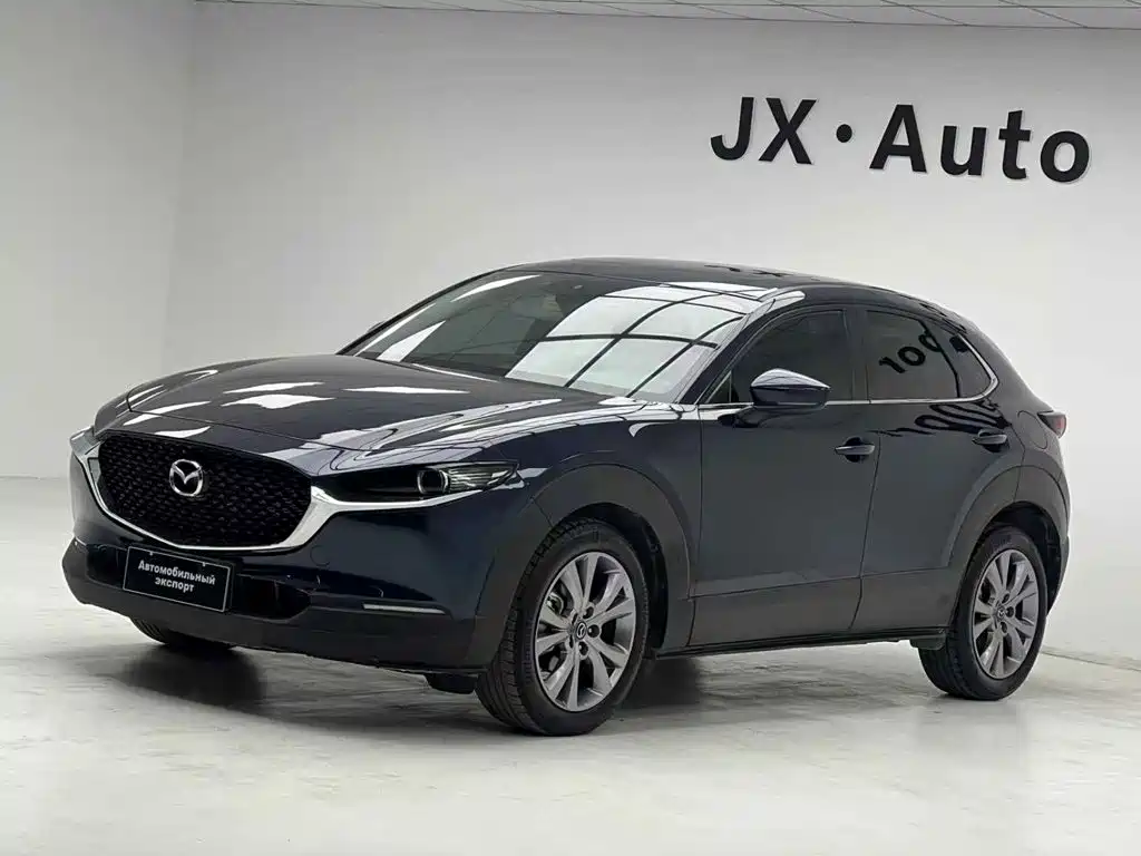 Mazda CX-30 2021 2.0L automatic Yayue type купить на сайте DeffCars
