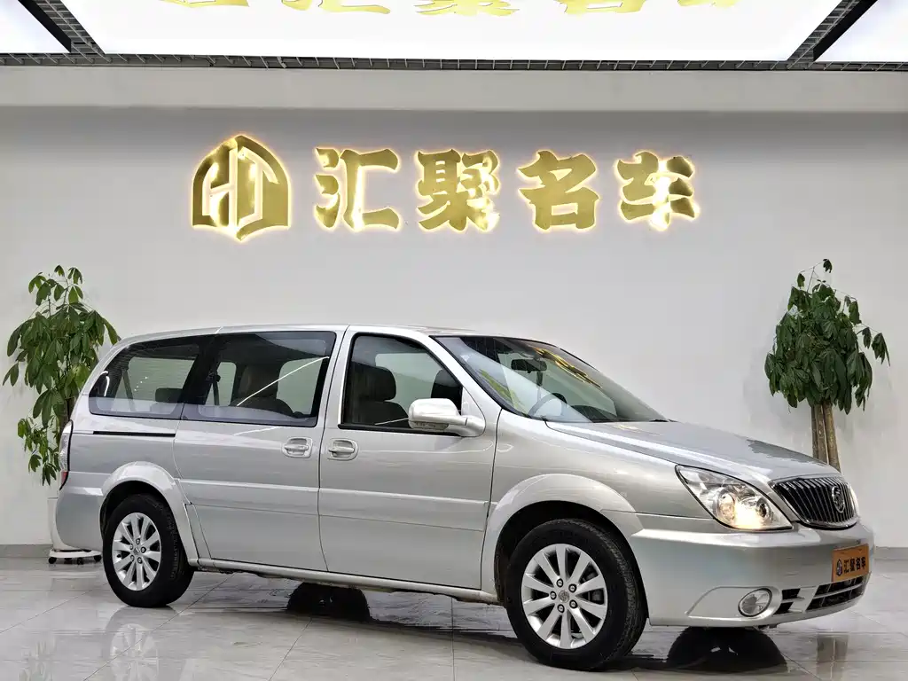 Buick GL8 2013 2.4L Executive Edition купить на сайте DeffCars