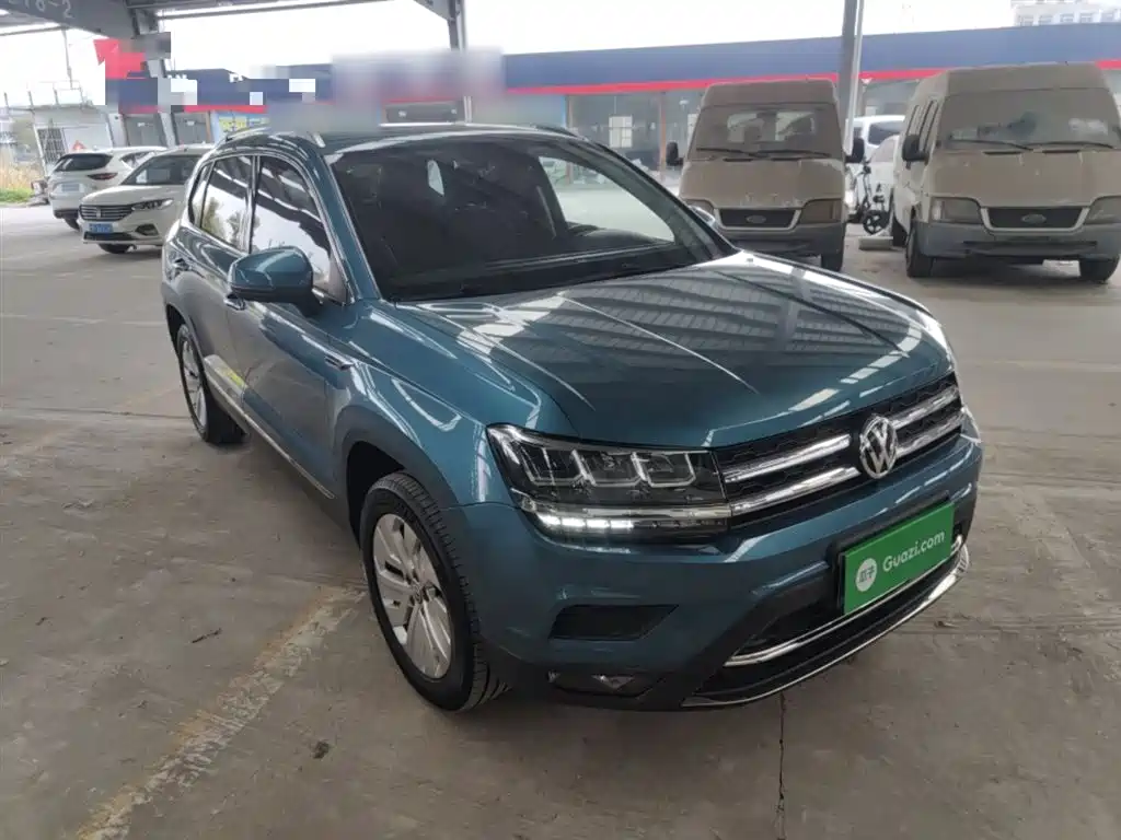 Tuyue 2019 280TSI 2WD Comfort Edition National VI купить на сайте DeffCars