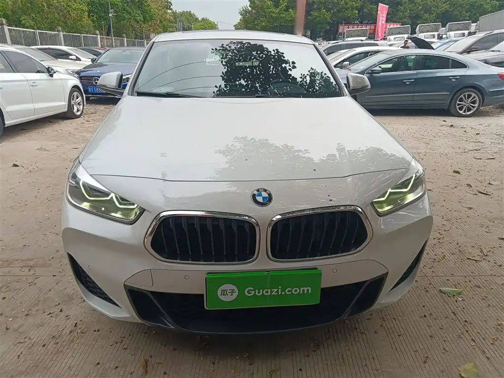 BMW X2 2021 sDrive25i Exclusive M Sports Package купить на сайте DeffCars