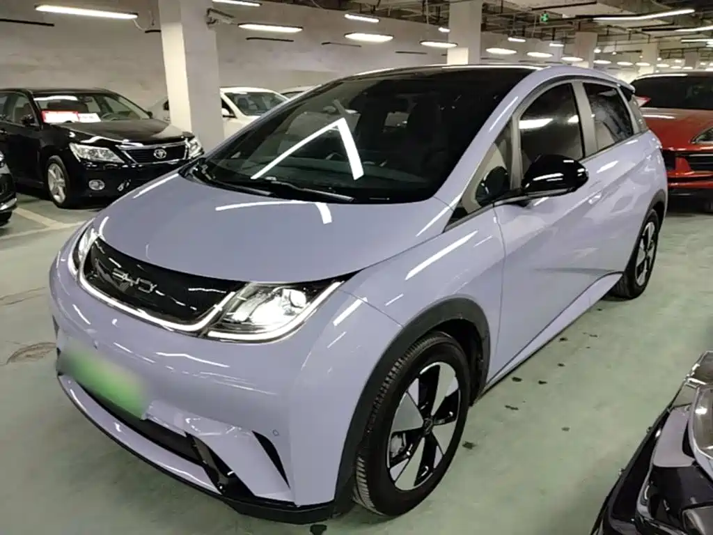 Dolphin 2023 420km Fashion Edition купить на сайте DeffCars