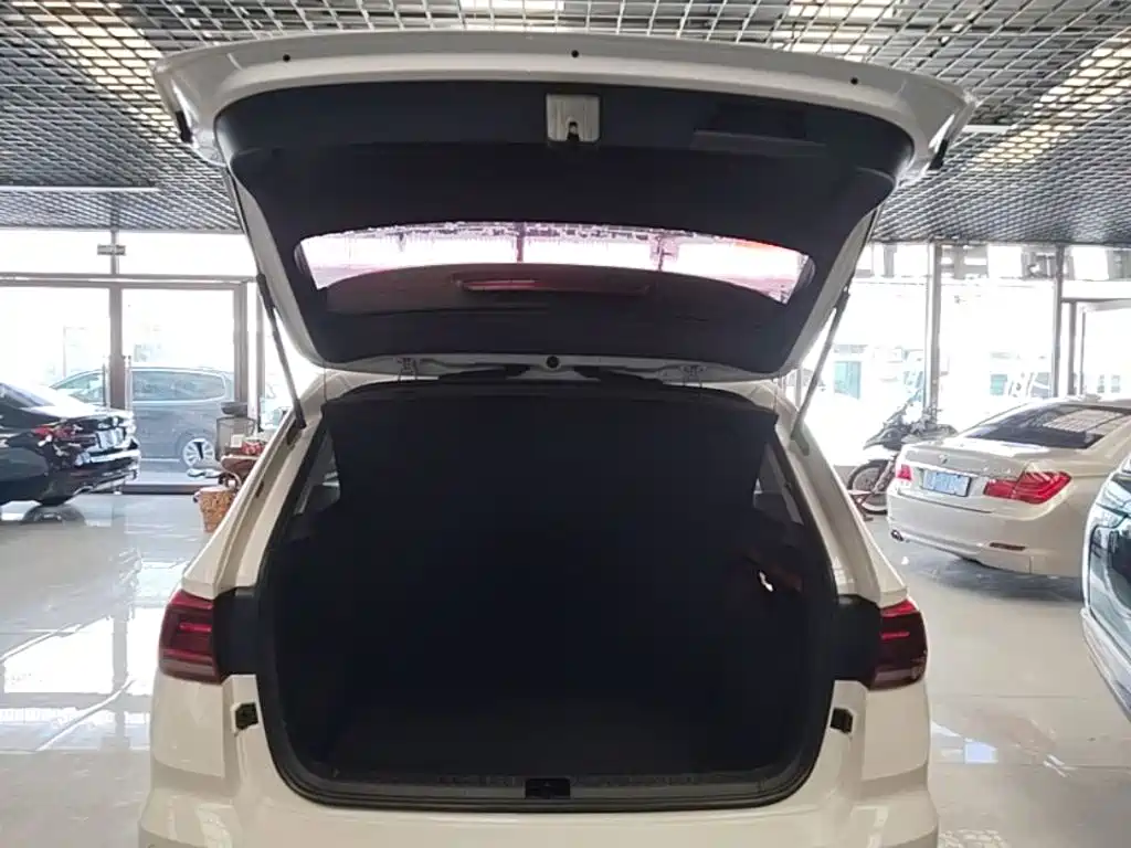 Tharu 2019 330TSI 4WD Deluxe Edition China VI купить на сайте DeffCars