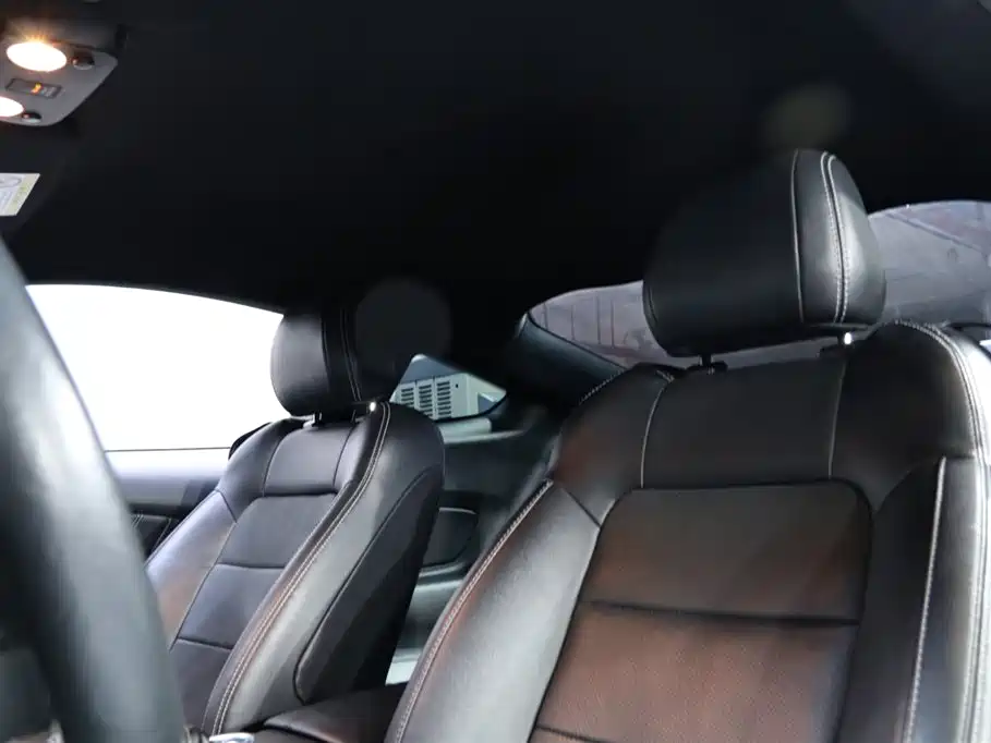 Mustang 2020 2.3L EcoBoost купить на сайте DeffCars