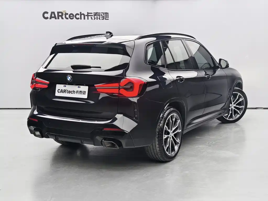 BMW X3 2022 xDrive30i Advanced M Night Package купить на сайте DeffCars