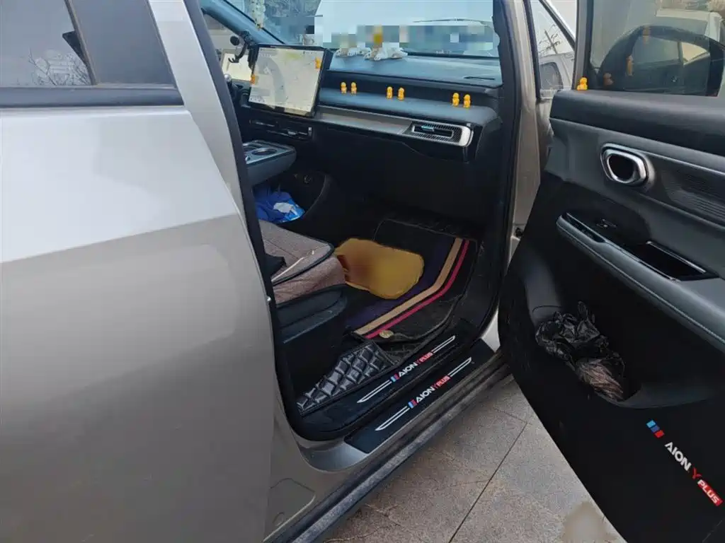 AION Y 2023 Plus 510 Enjoy Edition купить на сайте DeffCars