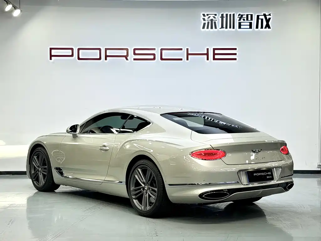 Continental 2018 6.0T GT W12 купить на сайте DeffCars