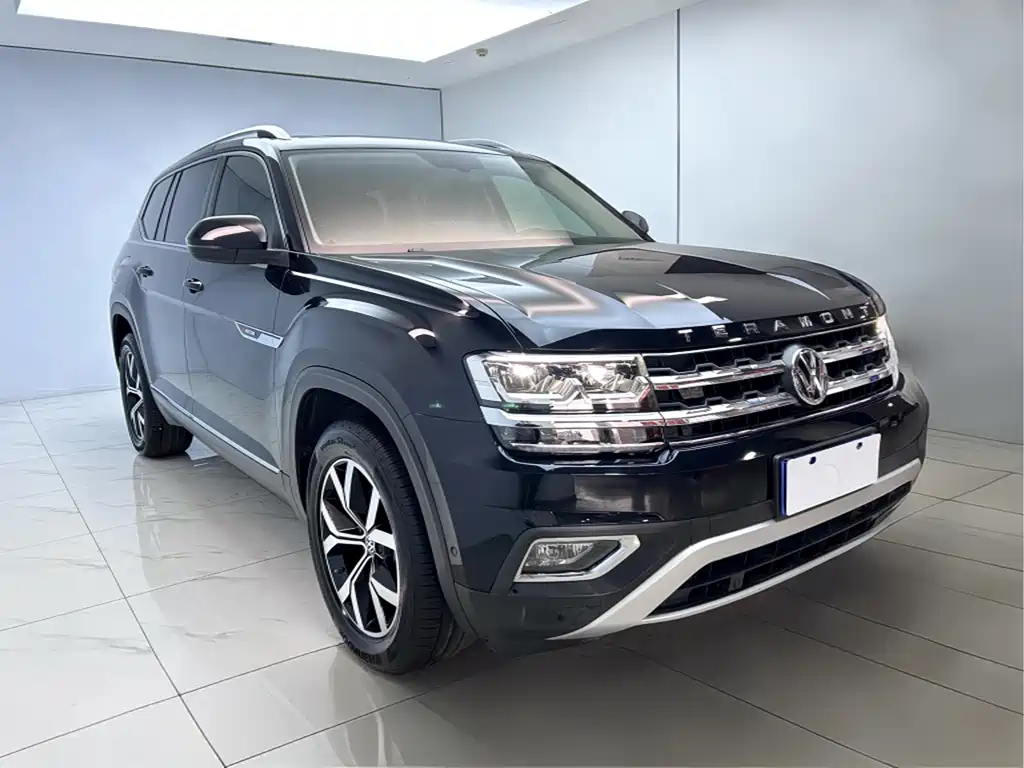 Touron 2020 380TSI four-wheel drive luxury version National VI купить на сайте DeffCars