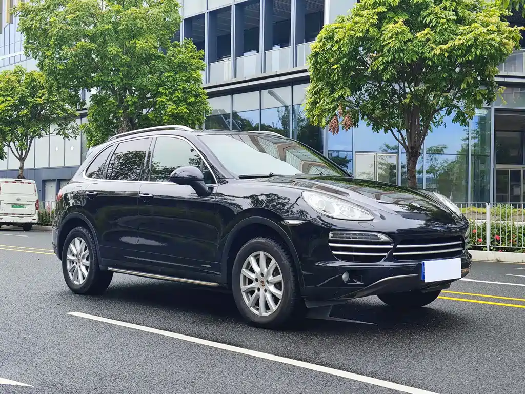 Cayenne 2011 Cayenne 3.0T купить на сайте DeffCars