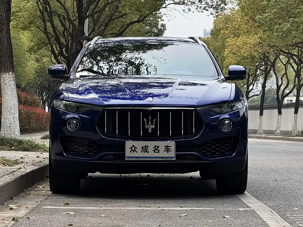 Levante 2019 3.0T Standard Edition National V купить на сайте DeffCars
