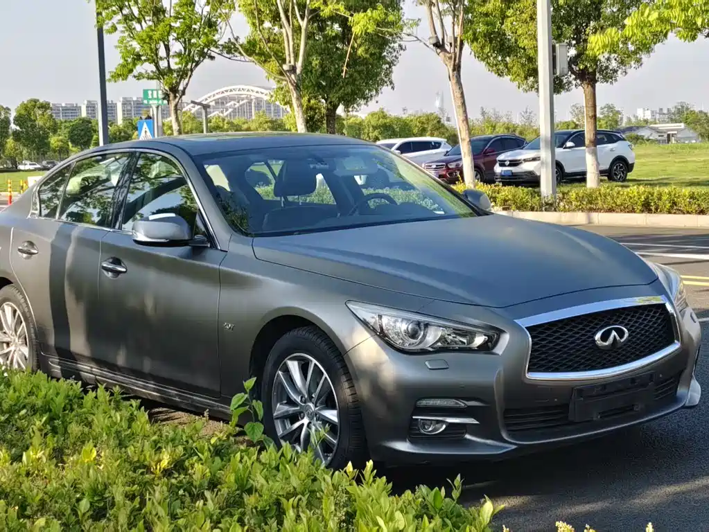 Infiniti Q50L 2018 2.0T Yixiang Edition National V купить на сайте DeffCars