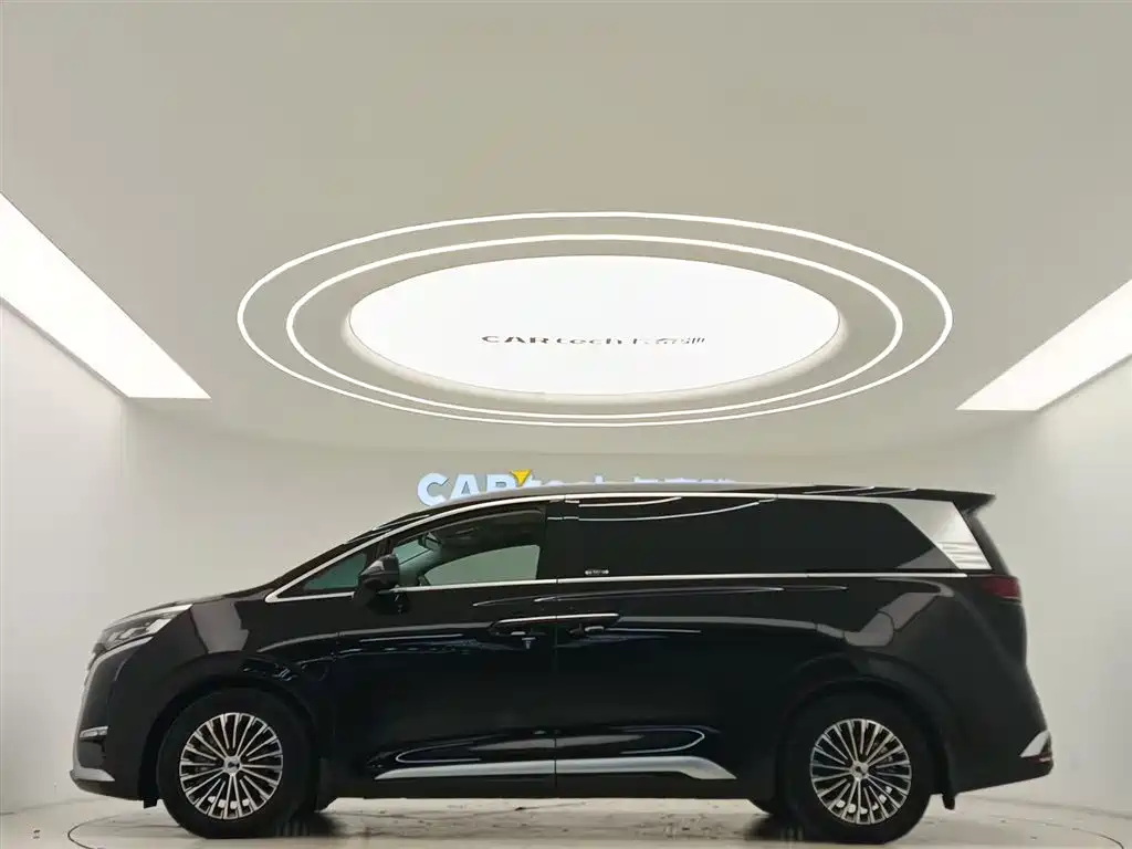 Denza D9 2022 DM-i 970 four-wheel drive flagship model купить на сайте DeffCars