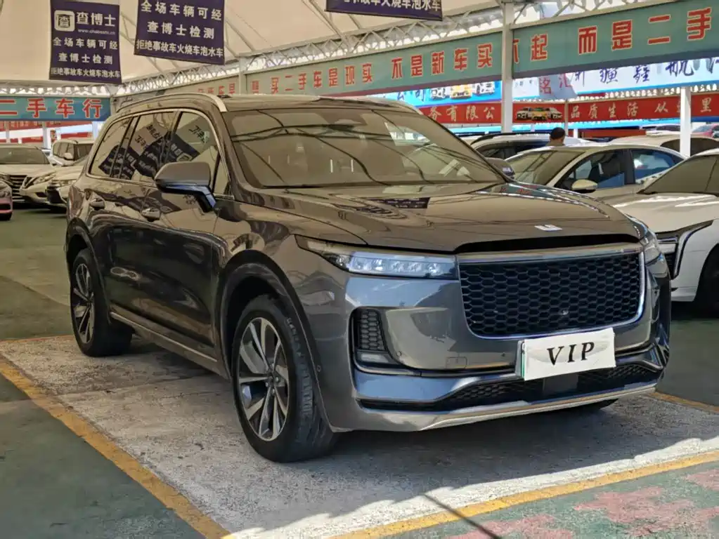 Ideal one 2021 Extended Range 6 Seater Edition купить на сайте DeffCars