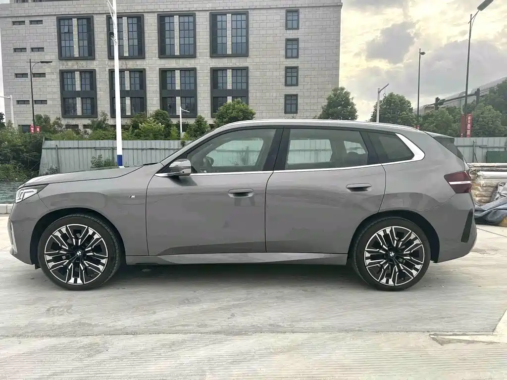 BMW X3 2025 xDrive30L Exclusive M Sports Package купить на сайте DeffCars