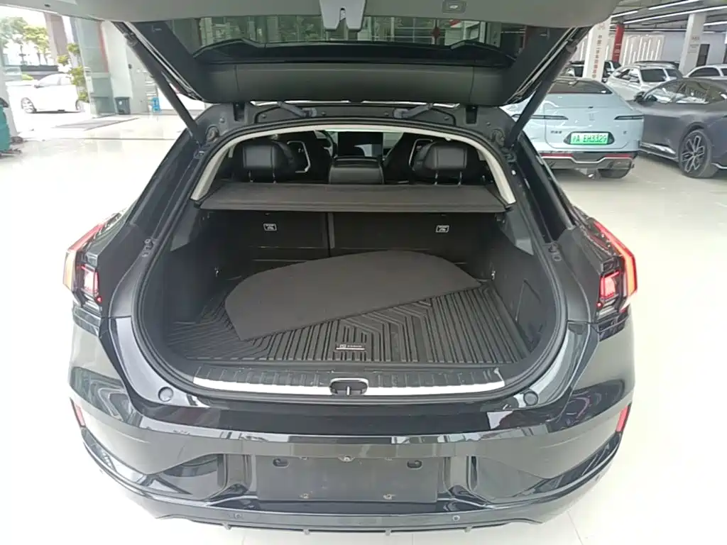 JiKrypton 001 2023 WE version 86kWh купить на сайте DeffCars