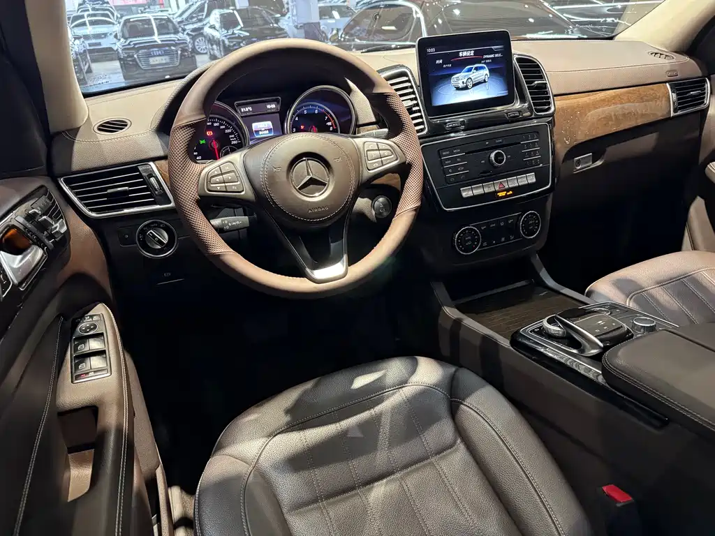 Mercedes-Benz GLS 2019 GLS 400 4MATIC Dynamic Edition купить на сайте DeffCars