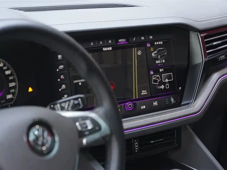 Touareg 2019 3.0TSI Ruifeng Edition National VI купить на сайте DeffCars