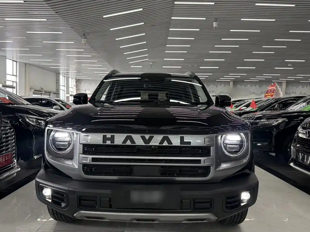 Havaldog 2024 1.5T DCT Border Collie Edition купить на сайте DeffCars